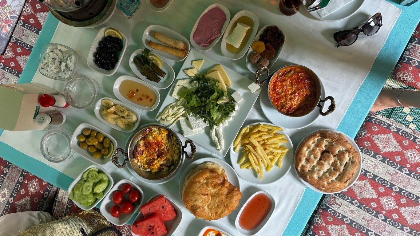 Dimçayı Pınarbaşı Restaurant fotoğraf 4