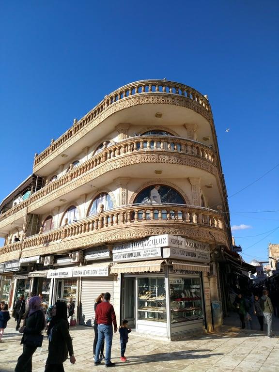 Midyat Mağaraları Pizza fotoğraf 5