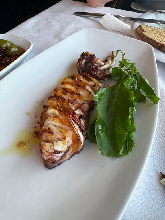 Birinci Kordon Balık Restoran fotoğraf 7
