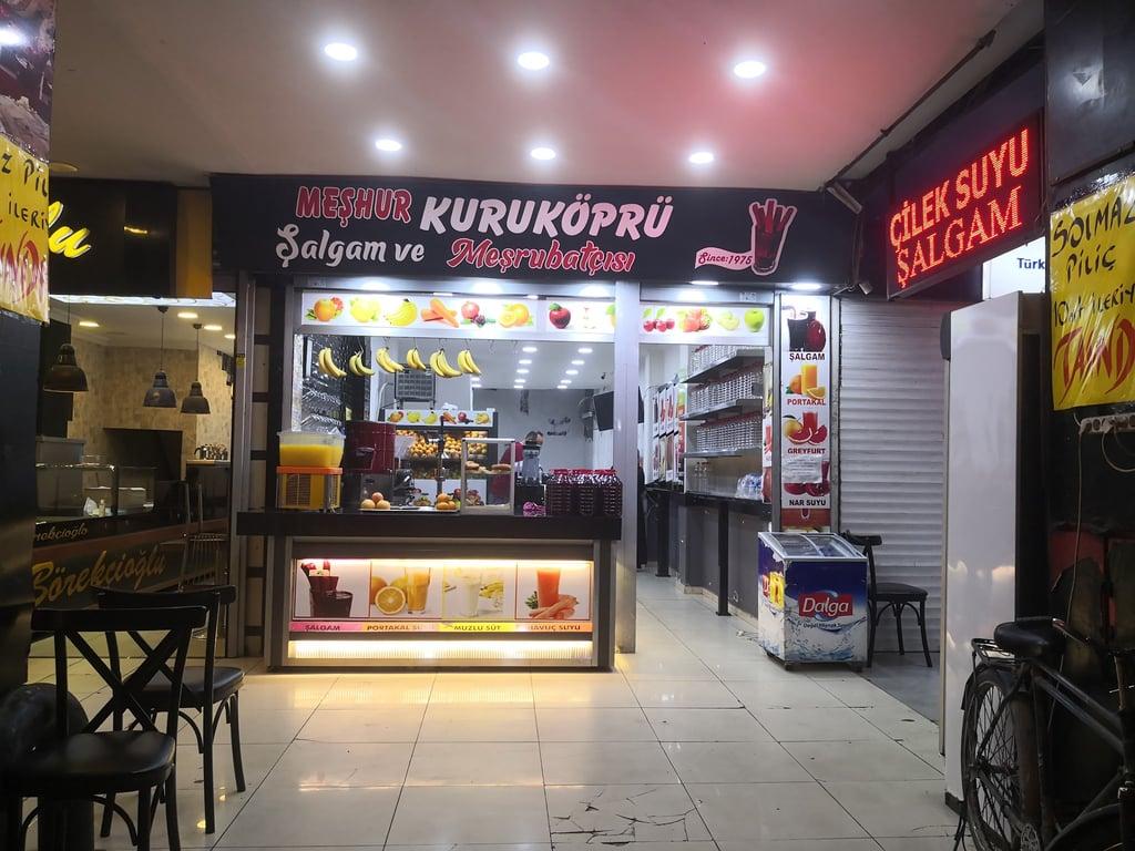 Meşhur Kuruköprü Şalgamcısı fotoğraf 22
