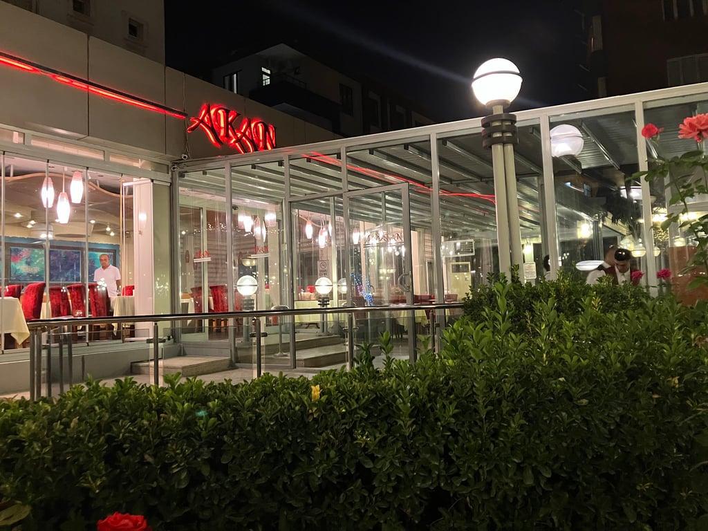 Akan Restoran fotoğraf 8