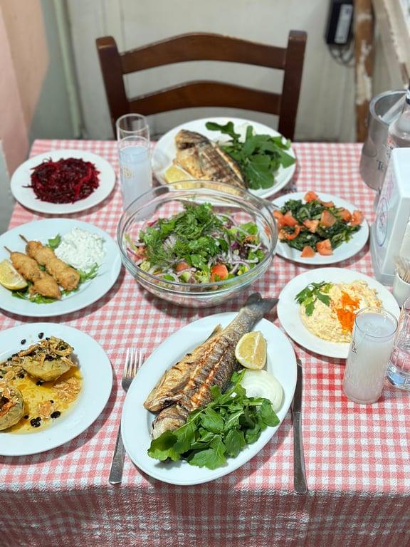 Tayfa Balık Evi fotoğraf 19