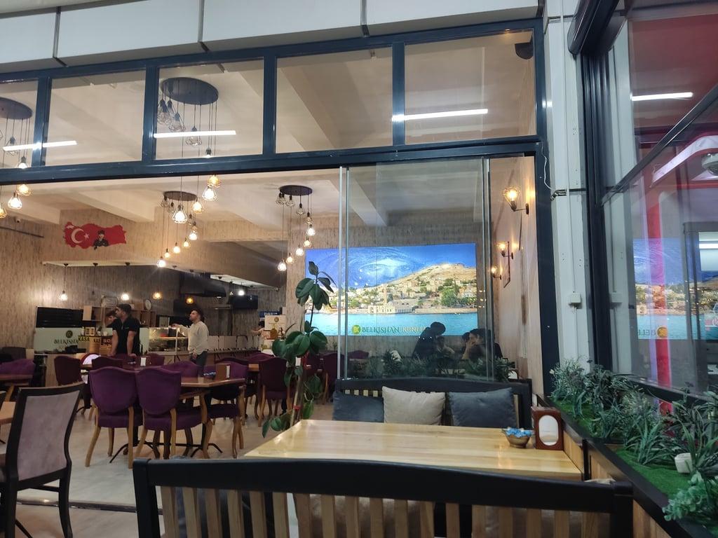 Belkıshan Künefe - Ankara