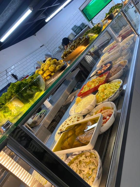 Ferdi Baba Restaurant - Alaçatı Köyiçi fotoğraf 17