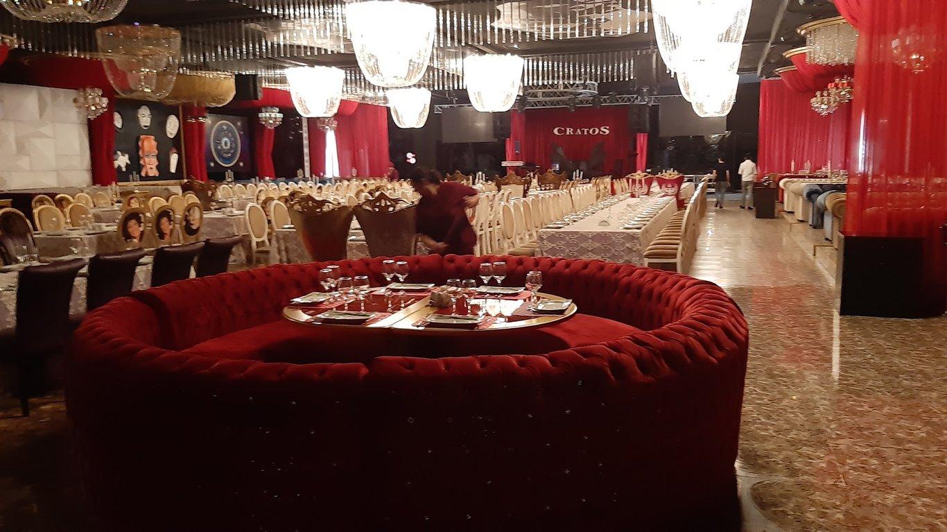 Cratos Ailəvi restoran fotoğraf 3
