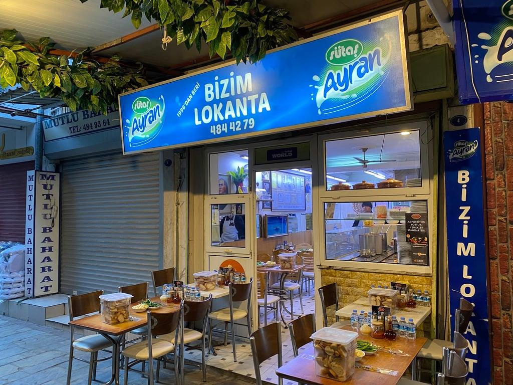 Bizim Lokanta fotoğraf 17