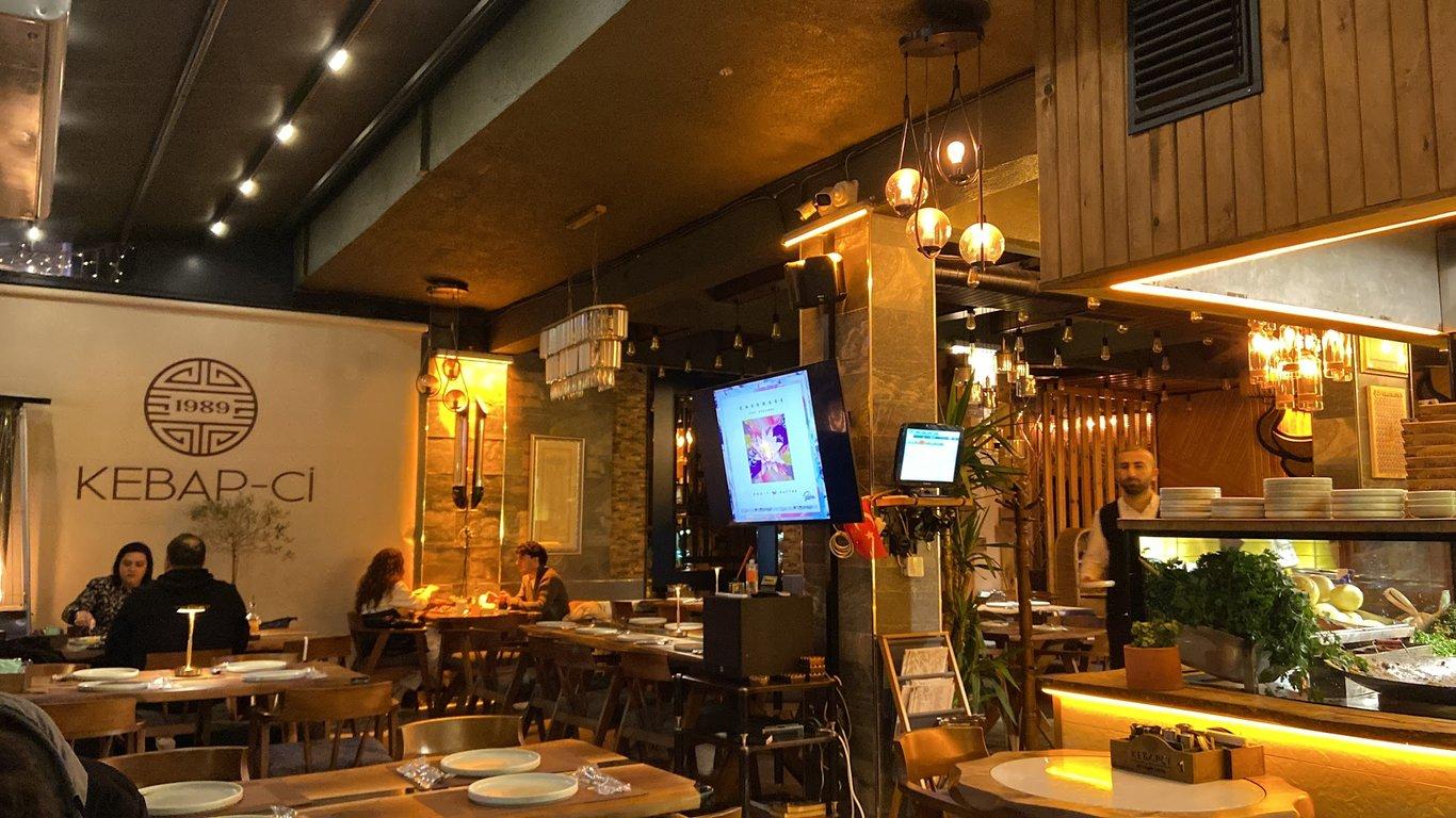 Kebap-ci Mecidiyeköy fotoğraf 2