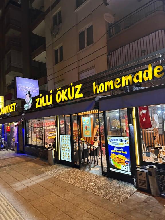 Zilli Öküz Homemade Burger Konyaaltı fotoğraf 10