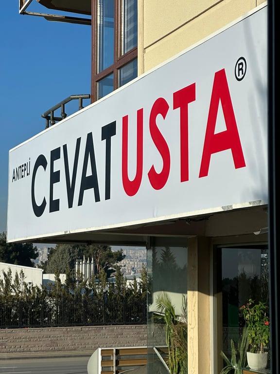 Antepli Cevat Usta fotoğraf 1