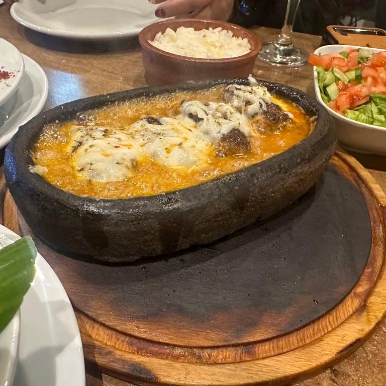 Cappadocian Cuisine fotoğraf 1