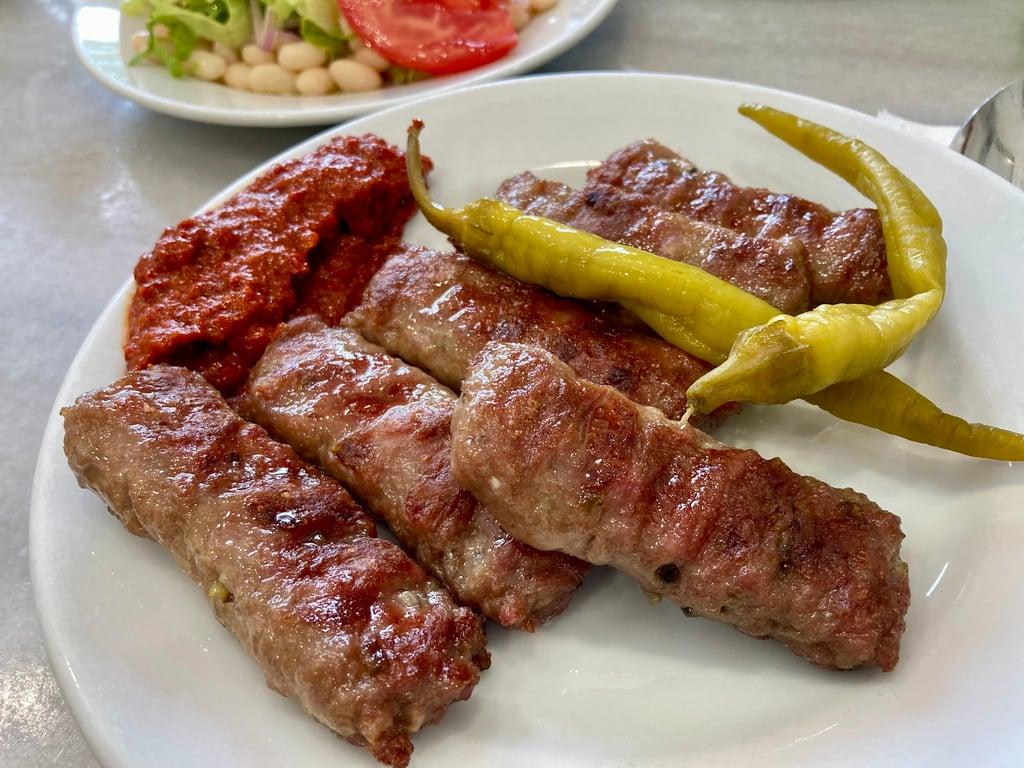 Tarihi Sultanahmet Köftecisi Selim Usta