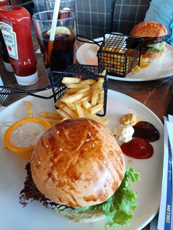 Liman Cafe & Lounge fotoğraf 6