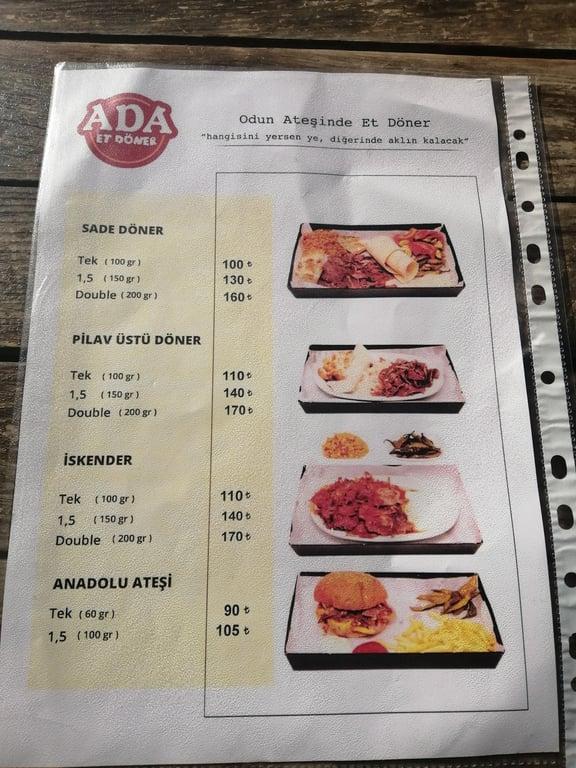 Ada Et Döner-POZCU fotoğraf 5