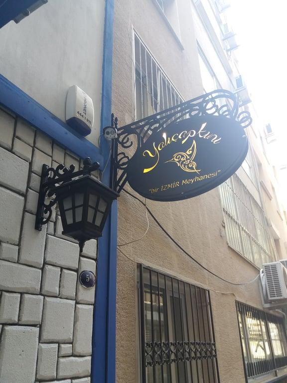 Yalıçapkını İzmir Meyhanesi fotoğraf 19