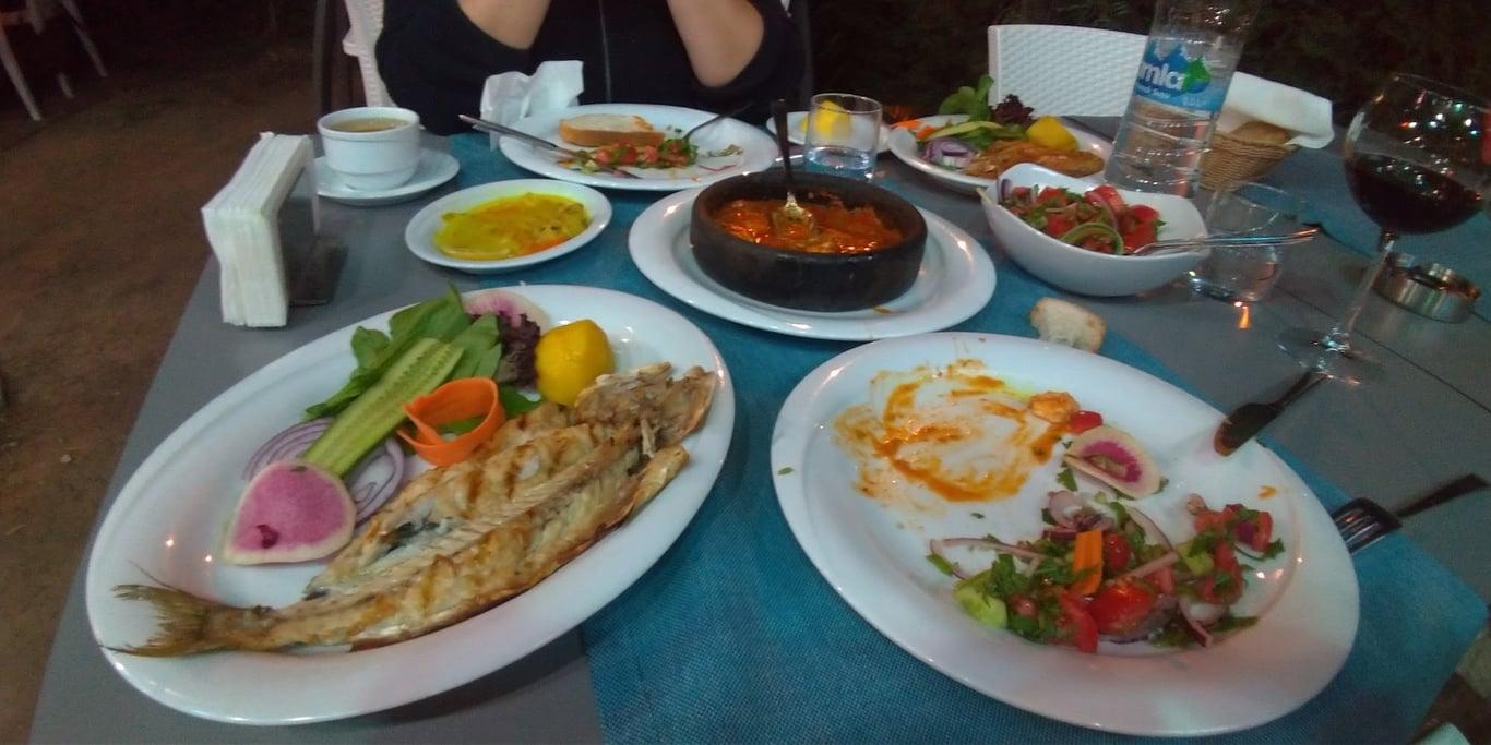 Başoğlu Balık & Restaurant fotoğraf 16