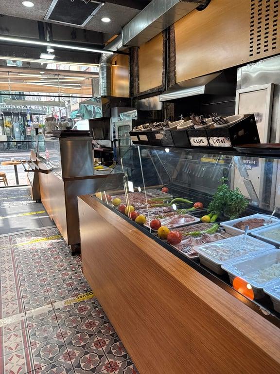 Merih Cafe & Restaurant fotoğraf 10
