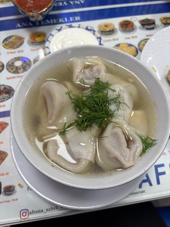 Afsona Özbek Restaurant fotoğraf 12