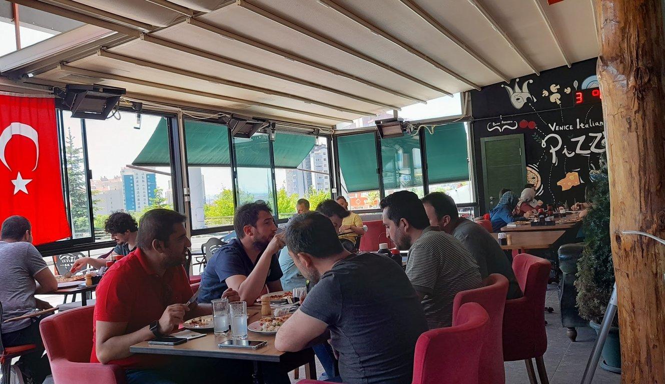 Venice Italian Pizza (VIP Pizza) fotoğraf 3