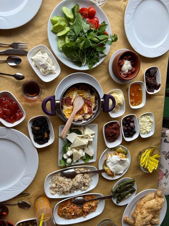 TEPE MOUNTANA RESTAURANT fotoğraf 10