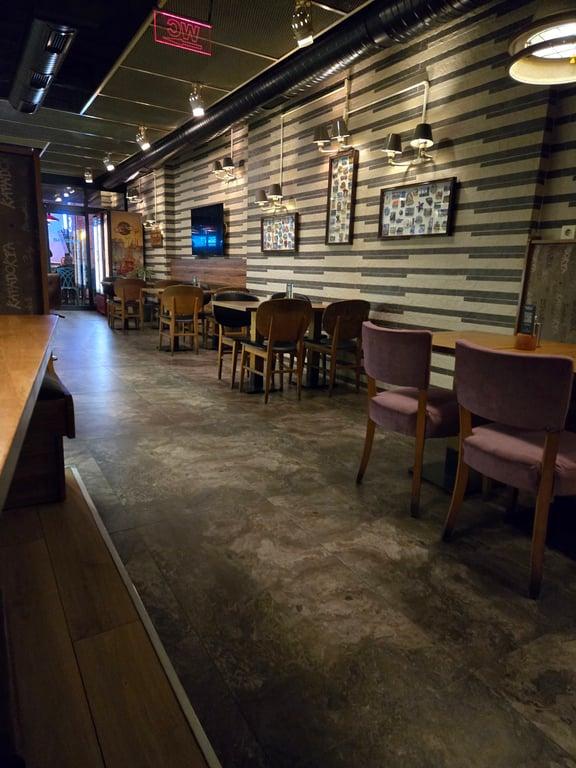 Shishly Cafe&Bistro fotoğraf 4