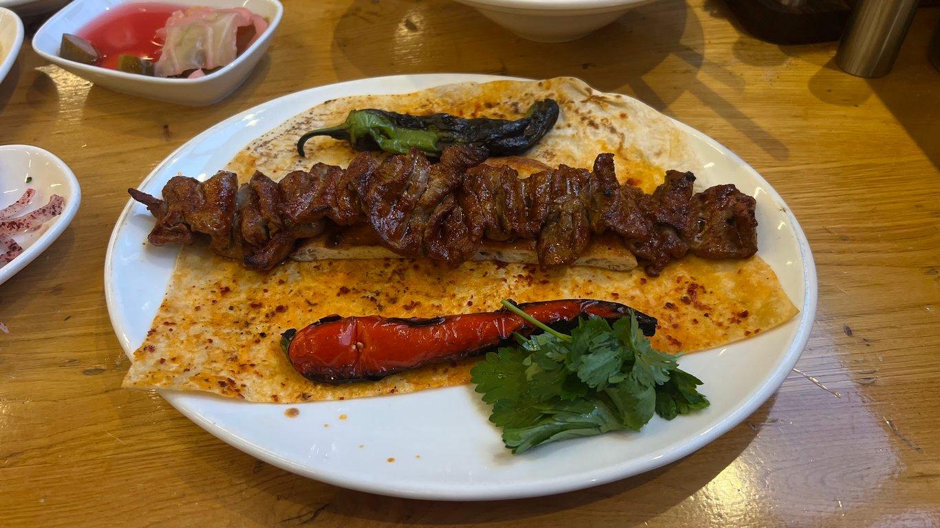 BAYRAM USTA YAPRAK KEBAP fotoğraf 4