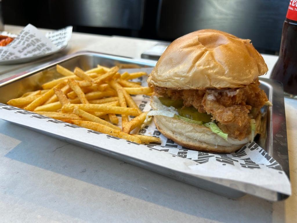 Really Fried Chicken Beşiktaş fotoğraf 6