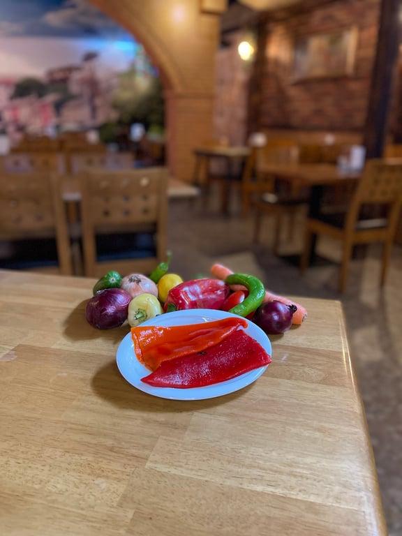Balkanika Restoran fotoğraf 19