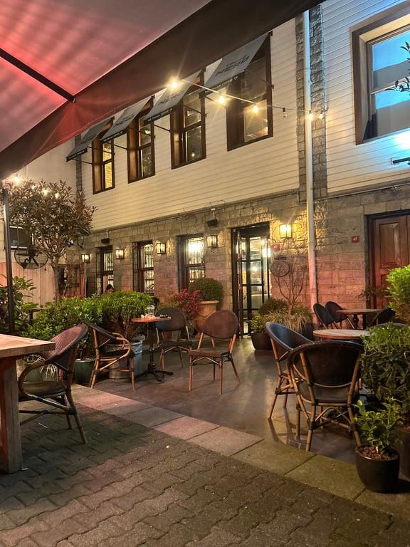 Caffe Nero Bebek fotoğraf 11
