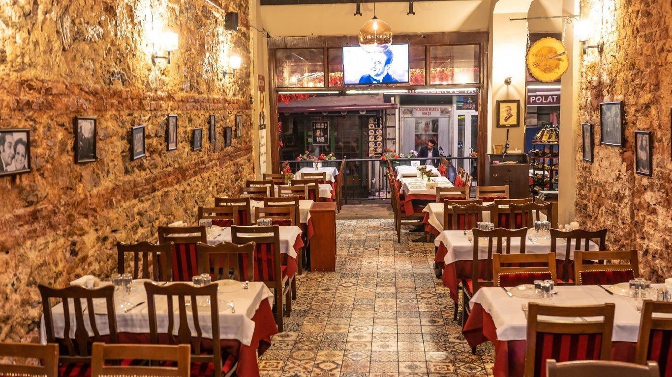 Tarihi Degustasyon Ocakbaşı fotoğraf 5
