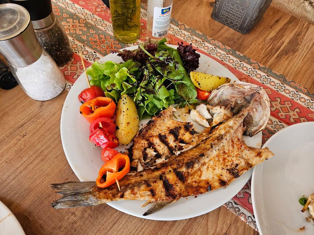 Grand Friends Fish & Steak Restaurant fotoğraf 10