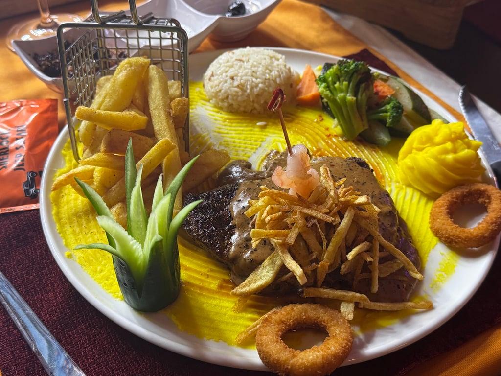 Sherlock Holmes Restaurant Cafe Bar Alanya Turkey fotoğraf 11