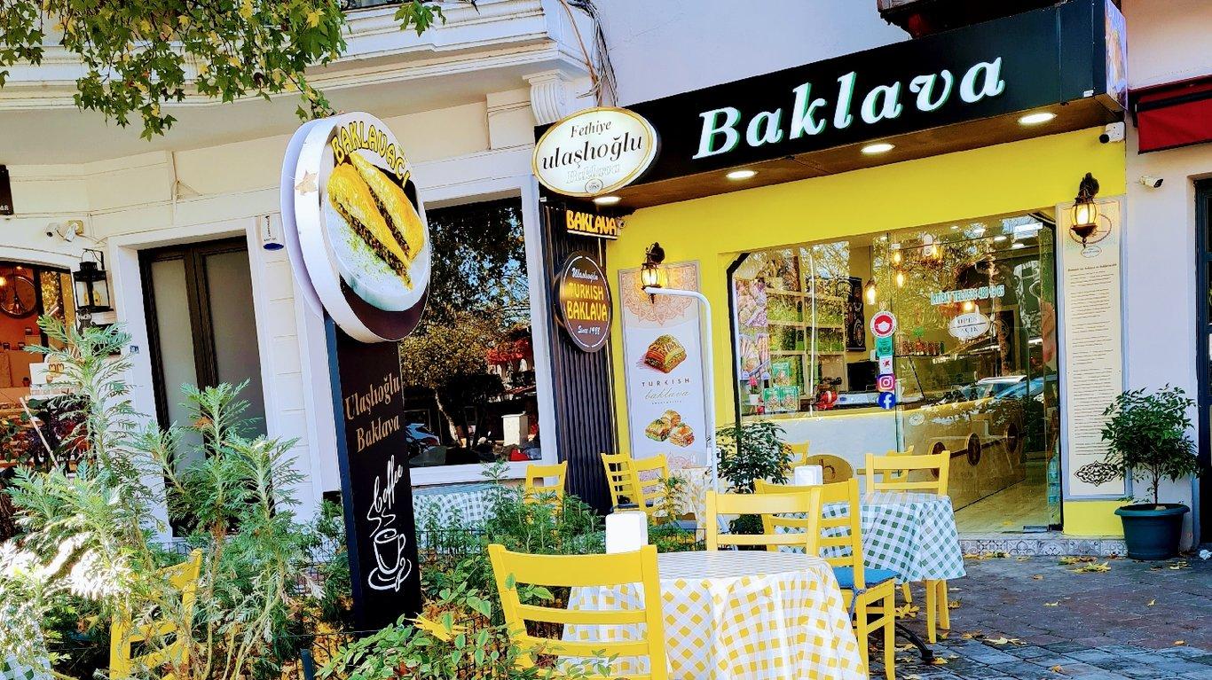 Ulaslioglu Baklava Fethiye