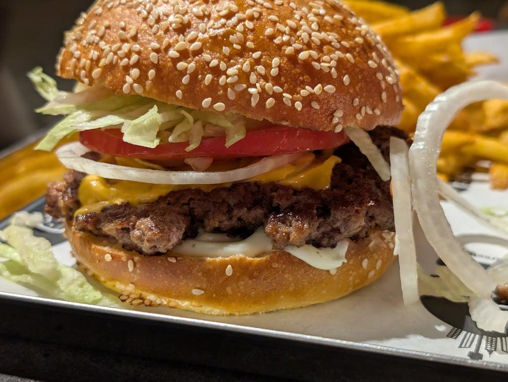 Burger Street fotoğraf 20