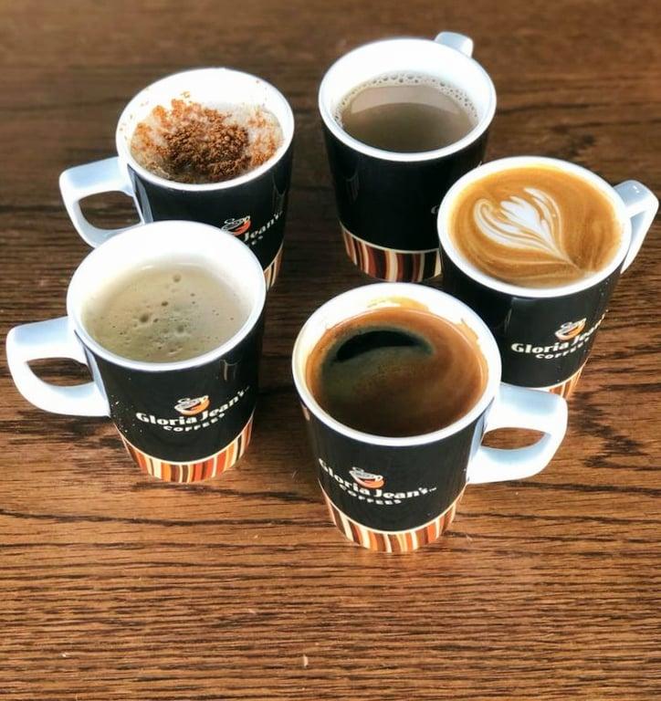 Gloria Jean's Coffees Lens Istanbul fotoğraf 6