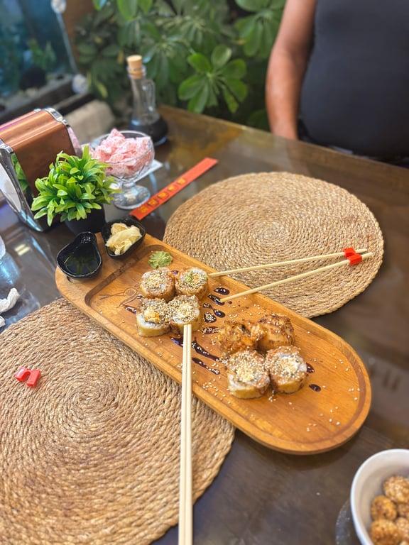 SUSHI SEA MAHMUTLAR ALANYA fotoğraf 19