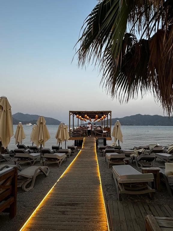 Stella Beach Restaurant & Bar fotoğraf 6