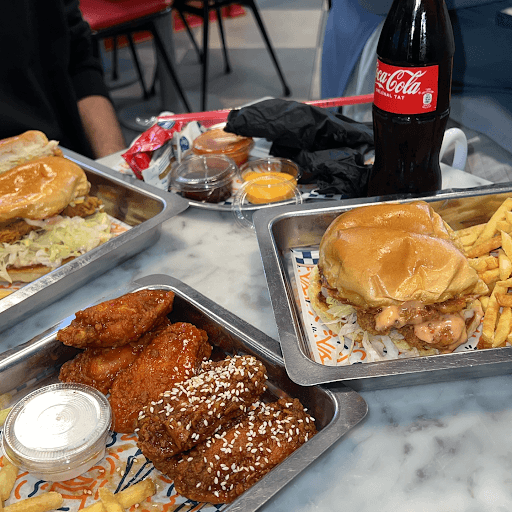 Salt Fried Chicken Akaretler fotoğraf 5