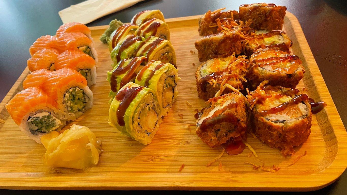 SushiCity Restaurant Alsancak Japon Chinese Asian Cuisine fotoğraf 9
