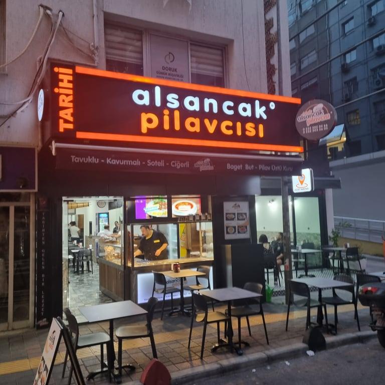 Tarihi Alsancak Pilavcısı fotoğraf 2