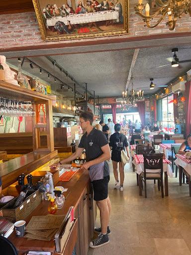 Arka Ristorente Pizzeria Bodrum fotoğraf 4