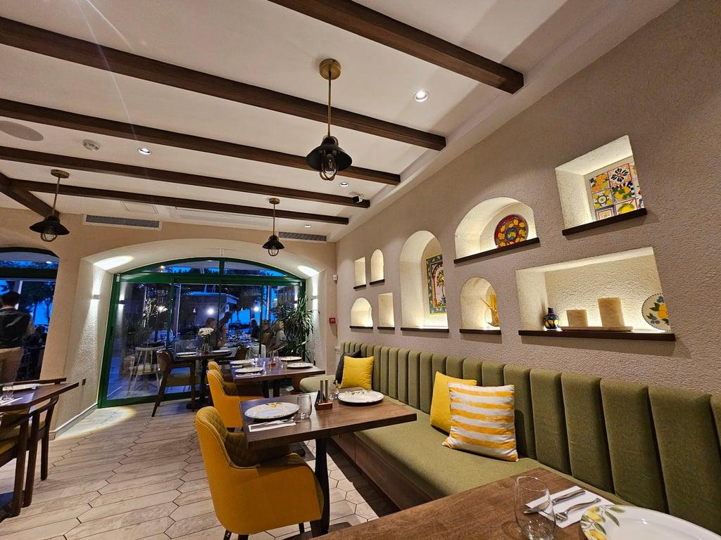 Amalfi Restaurant fotoğraf 6