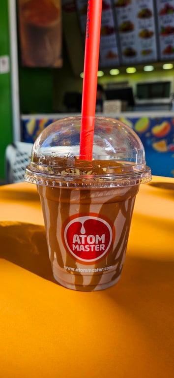 Atom Station fotoğraf 11