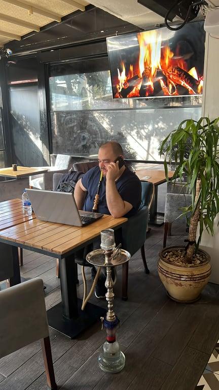 İKRAM Hookah & Lounge