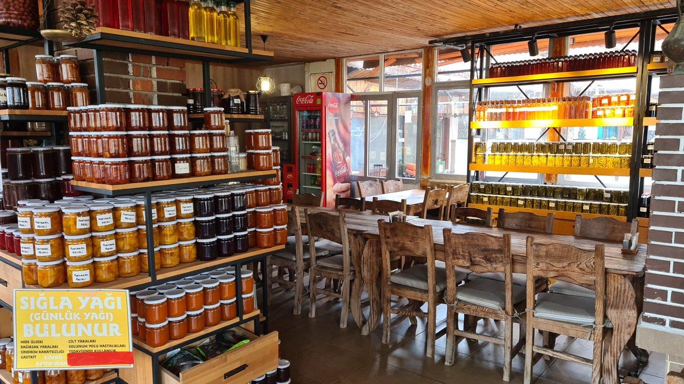 Köprü Restaurant fotoğraf 4