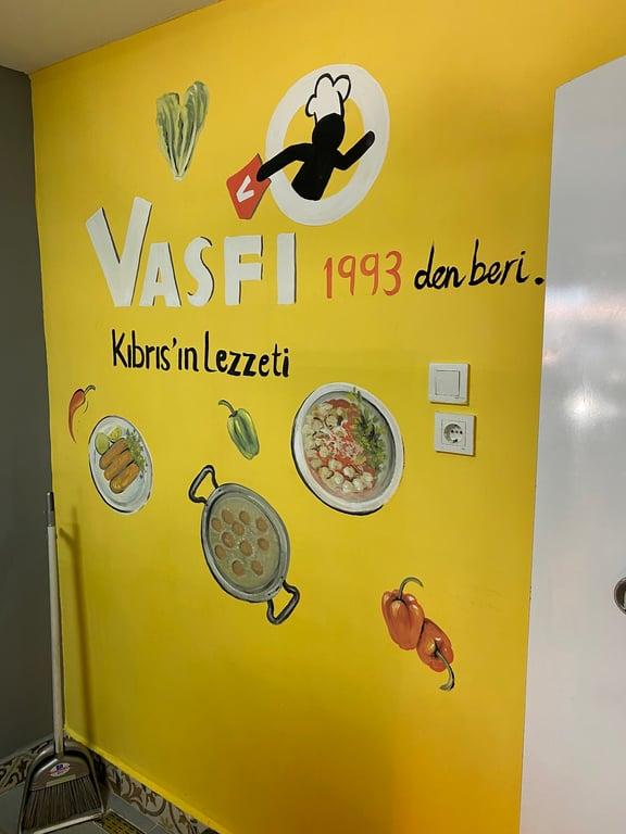 Vasfi Felafel fotoğraf 1