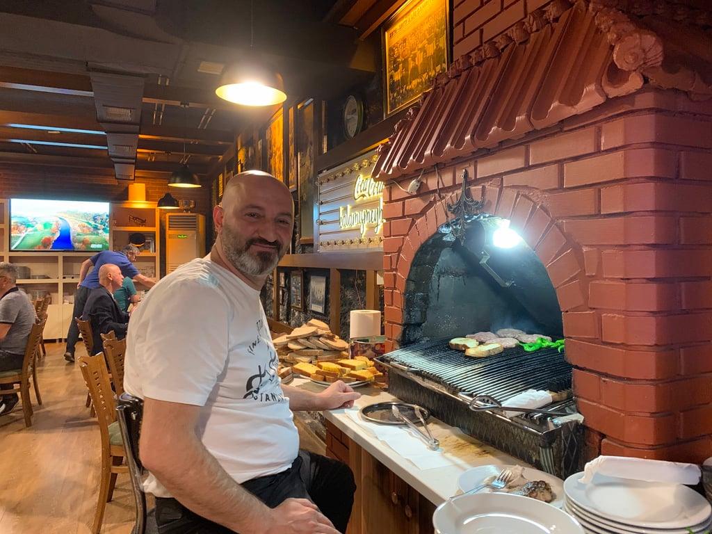 Kalamış Restoran