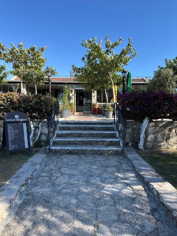 Sakızlar Restoran fotoğraf 10