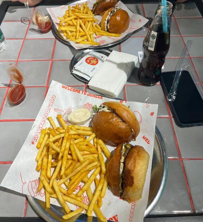 Jungle Burger fotoğraf 13