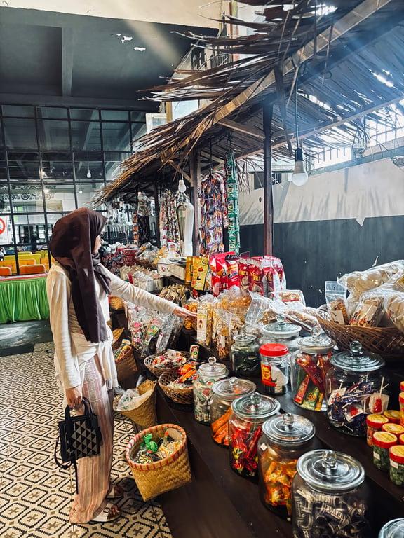 Sego Bancakan Pawonesimbah fotoğraf 3