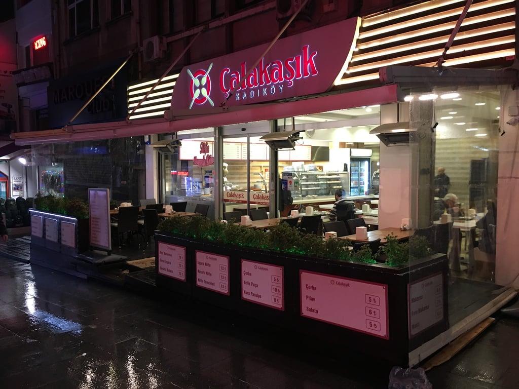 Çalakașık Kadiköy